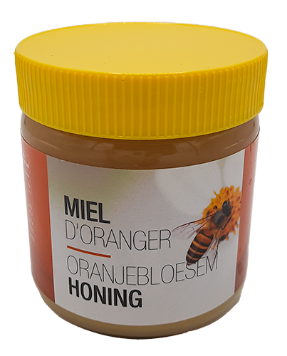 Marma Oranjebloesem honing 500g
